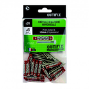 CHEV. BIMATIERE D6X37/20 + VIS TR -MX